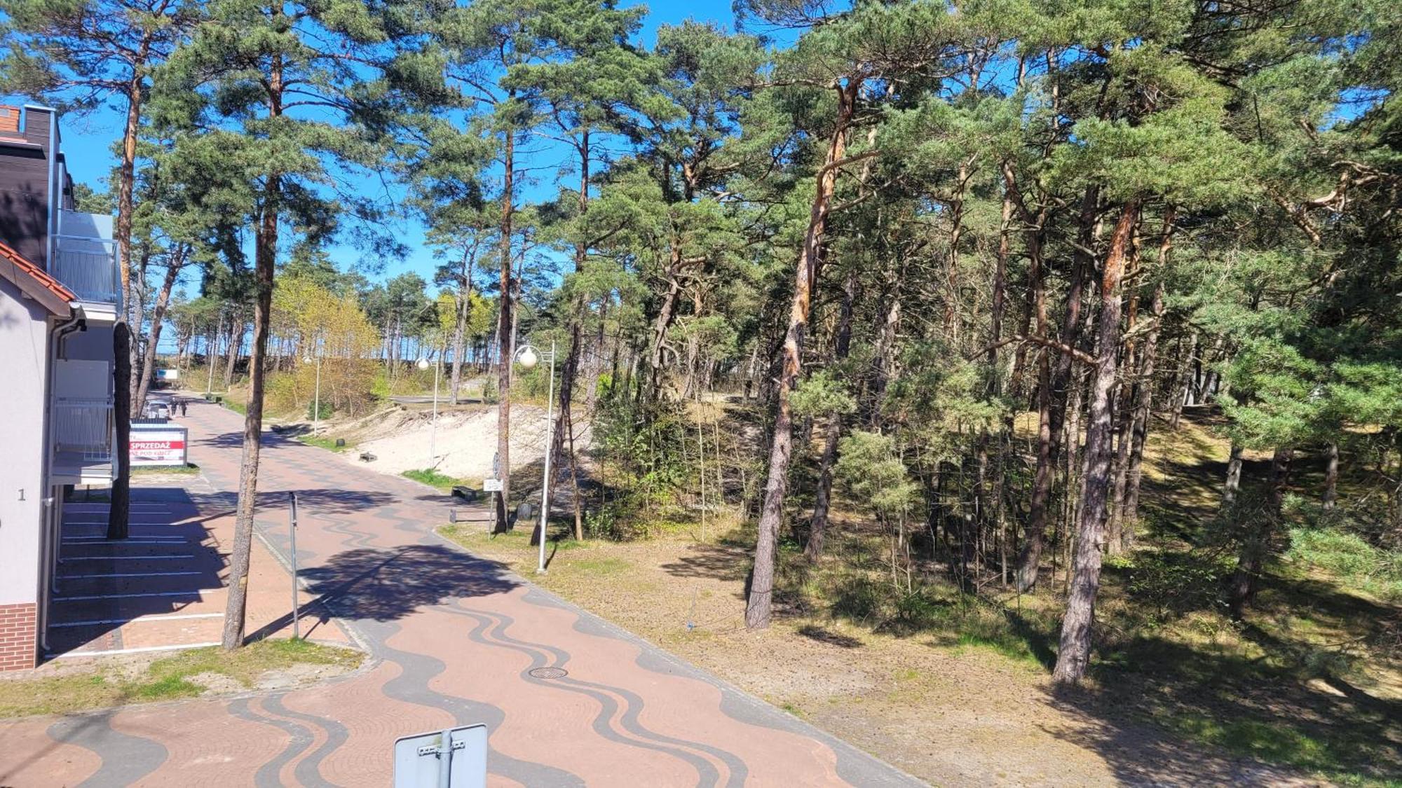 Dom Goscinny U Alicji Pogorzelica  Exterior foto