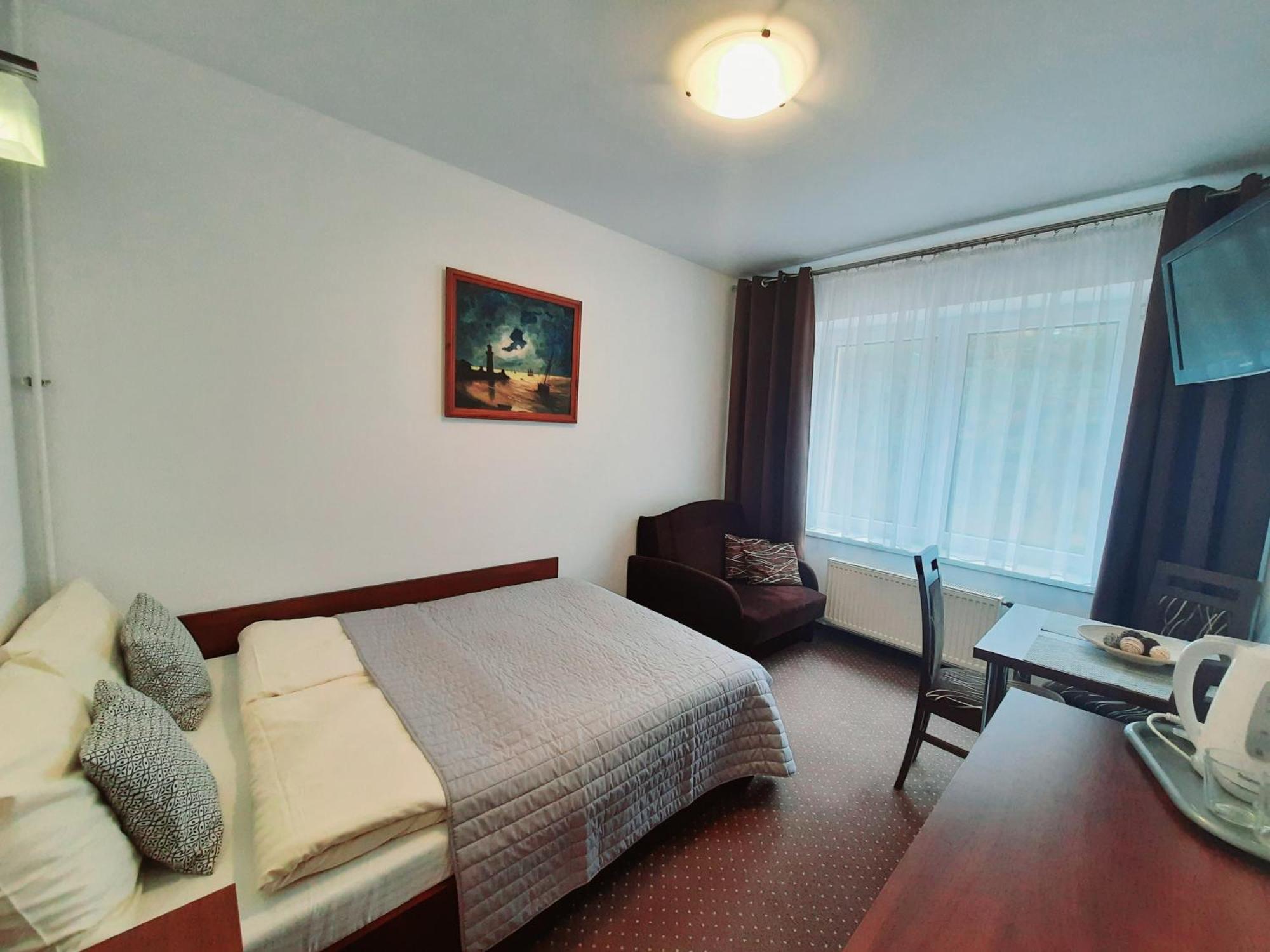 Dom Goscinny U Alicji Pogorzelica  Exterior foto